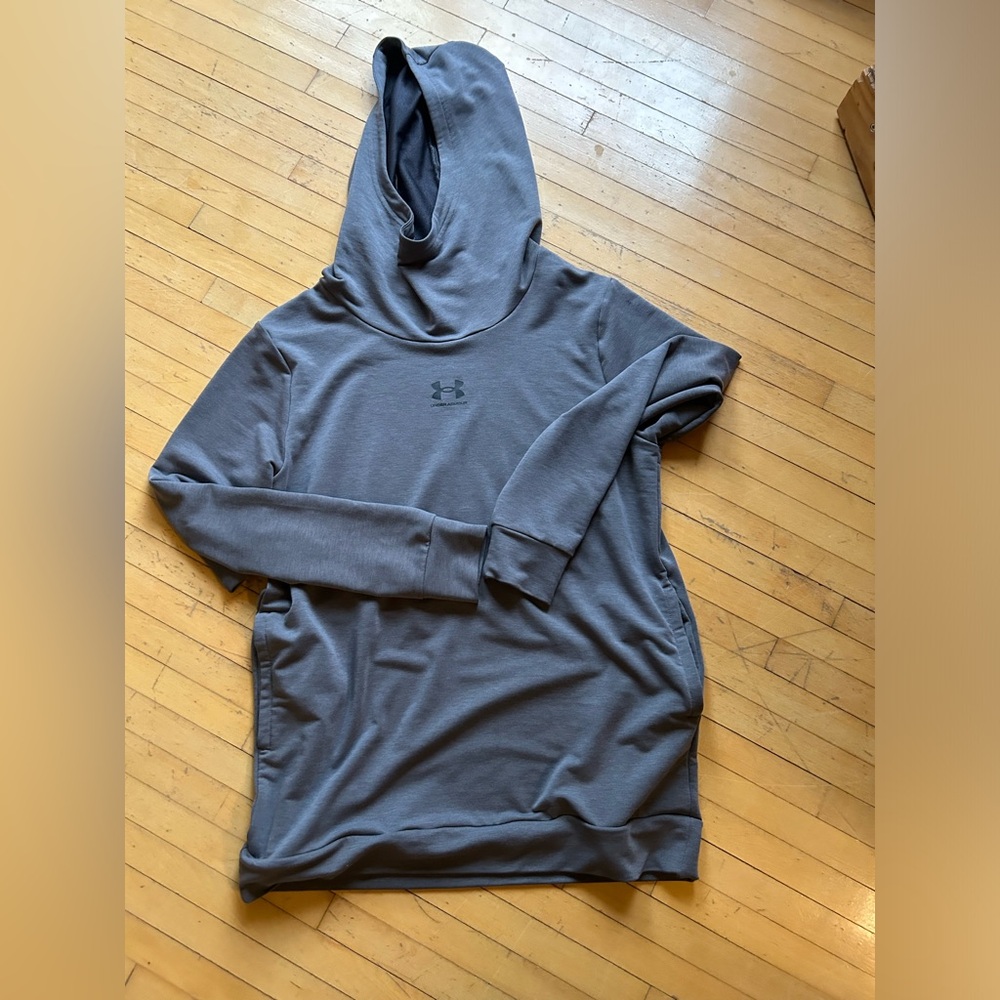 UNDER ARMOUR Rival Terry Loose Fit Hoodie